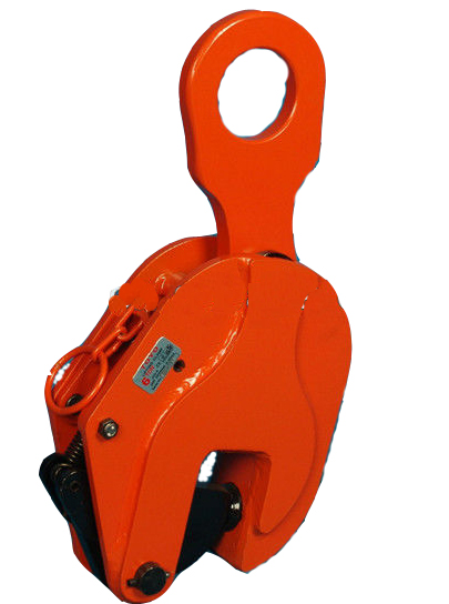 Vertical Lifting Clamp, LC Type