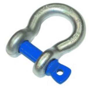 Us Type High Tensile Forged Shackle G209 S209