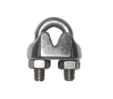 Din 741 Wire Rope Clip Aisi:304 Or 316
