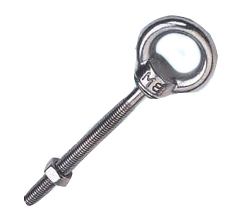 S.s. Eye Screw With Long Bolt,with Nut Aisi: 304 Or 316