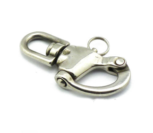 S.s. Swivel Snap Shackle Aisi:304 Or 316