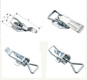 Stainless steel Locking and fittings
