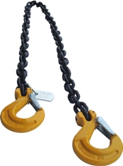 G80 Towing Chain