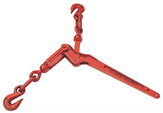 Lever Type Load Binder with Grab Hook