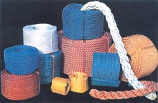 Polypropylene & Polyester Rope