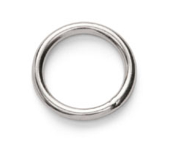 Stainless Steel Round Rings