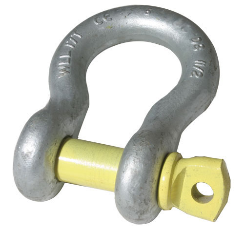 Grade S Bow Shackle With Screw Pins As2741