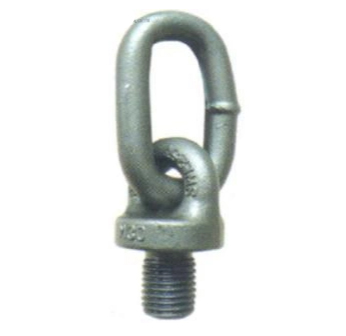 Eyebolts with Ovall Link B. S 4278-2 M45 Lifting Components